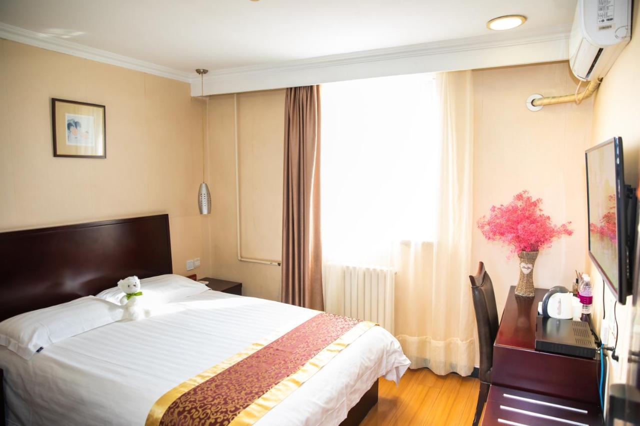 Meiyuan Hotel Pekin Dış mekan fotoğraf