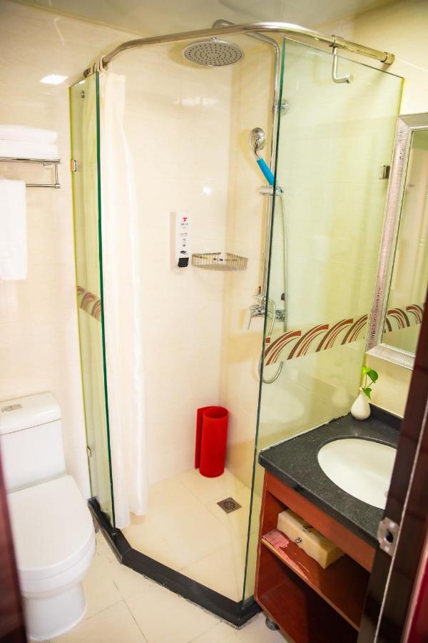 Meiyuan Hotel Pekin Dış mekan fotoğraf
