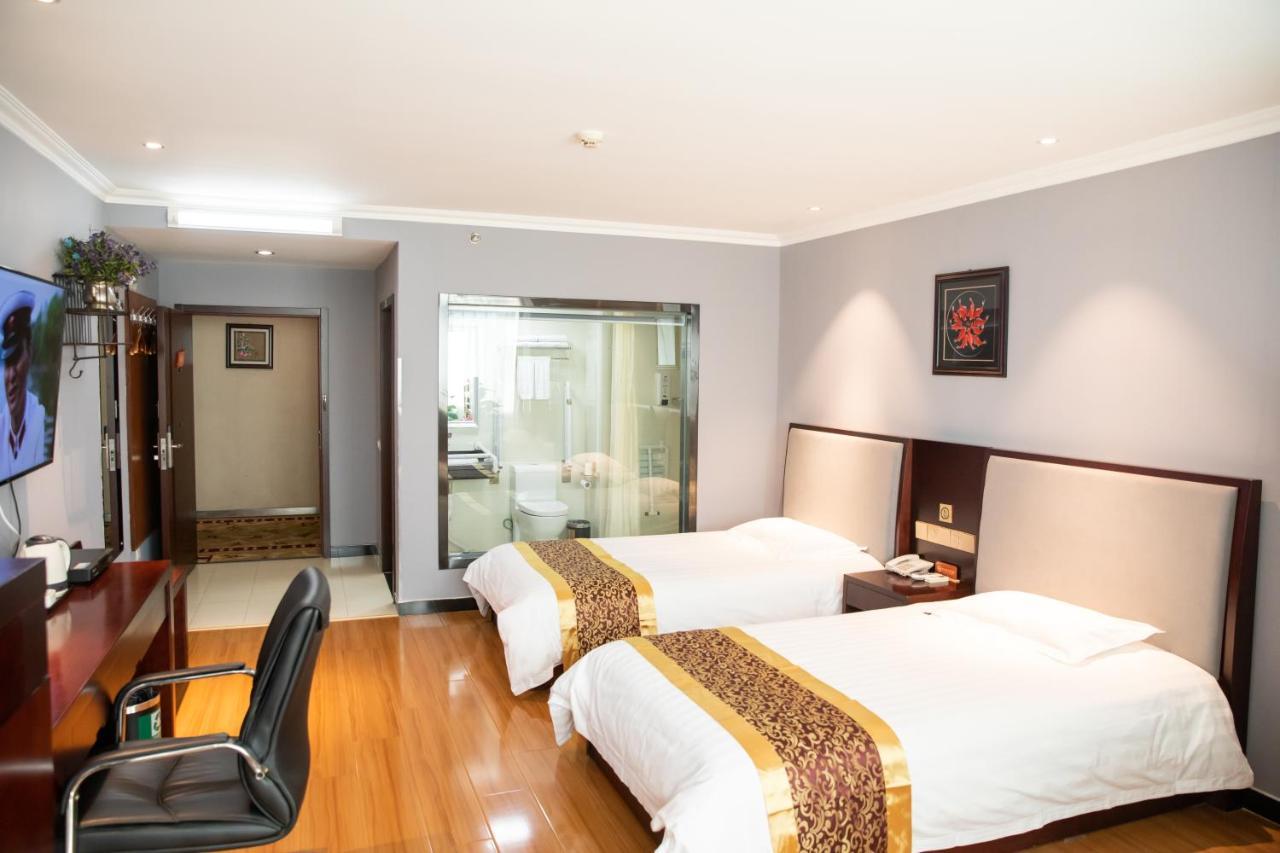 Meiyuan Hotel Pekin Dış mekan fotoğraf