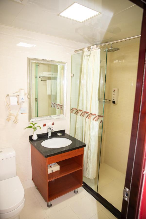 Meiyuan Hotel Pekin Dış mekan fotoğraf