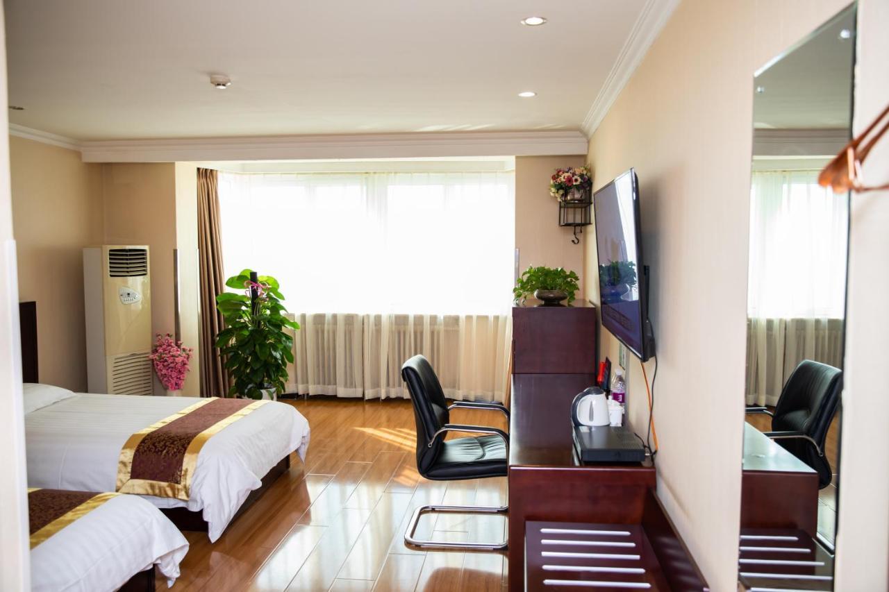 Meiyuan Hotel Pekin Dış mekan fotoğraf