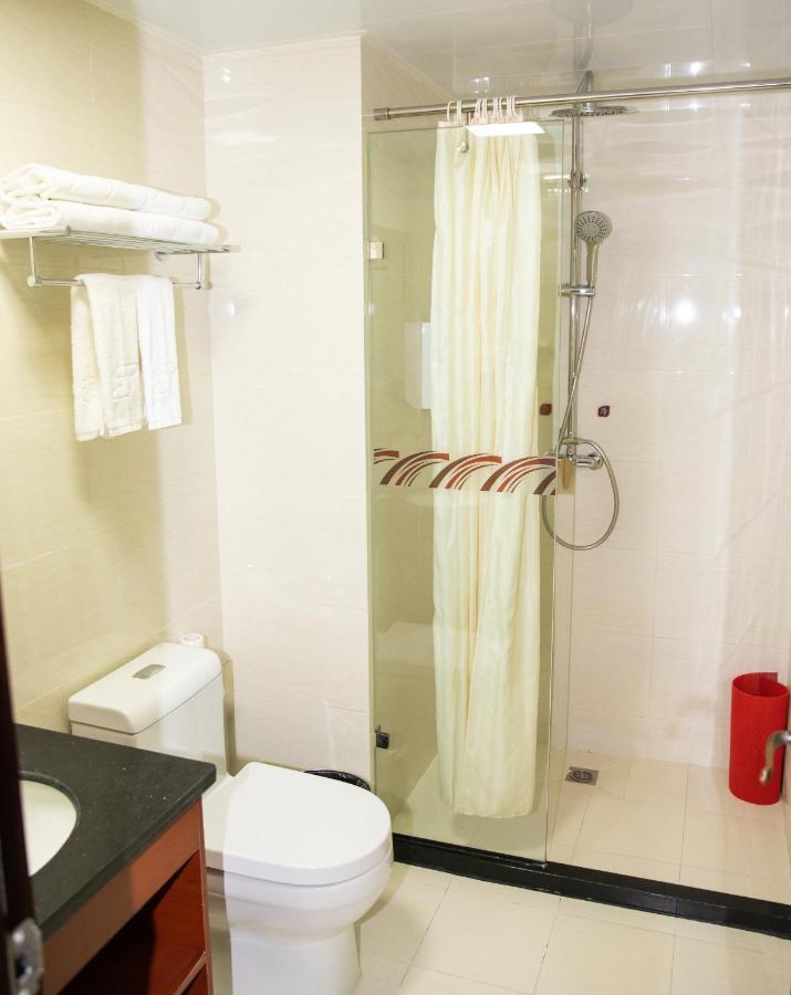 Meiyuan Hotel Pekin Dış mekan fotoğraf