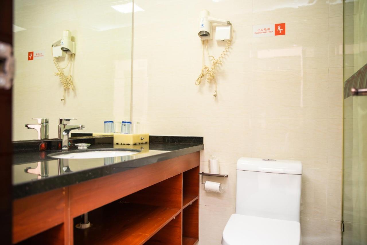 Meiyuan Hotel Pekin Dış mekan fotoğraf