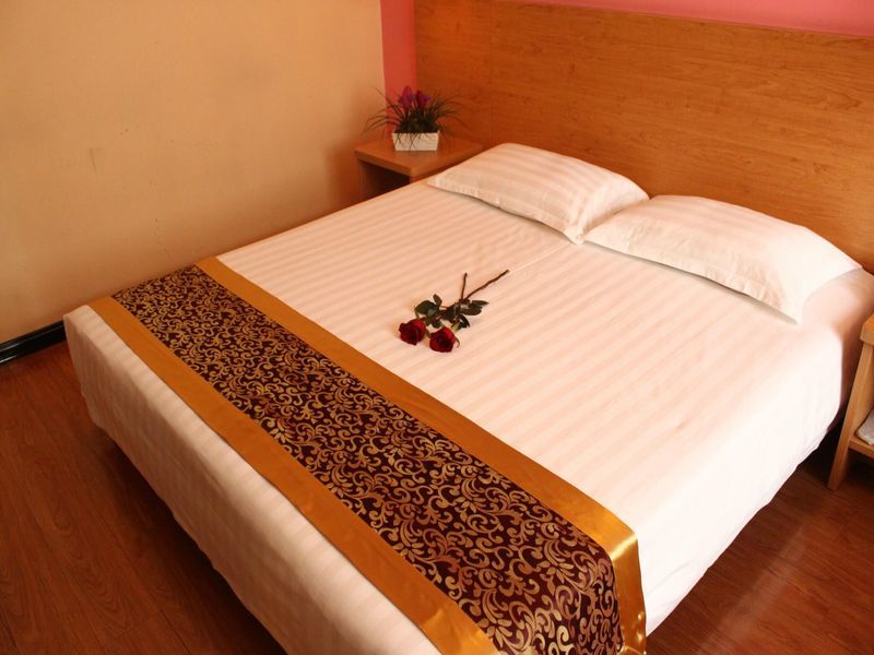 Meiyuan Hotel Pekin Dış mekan fotoğraf