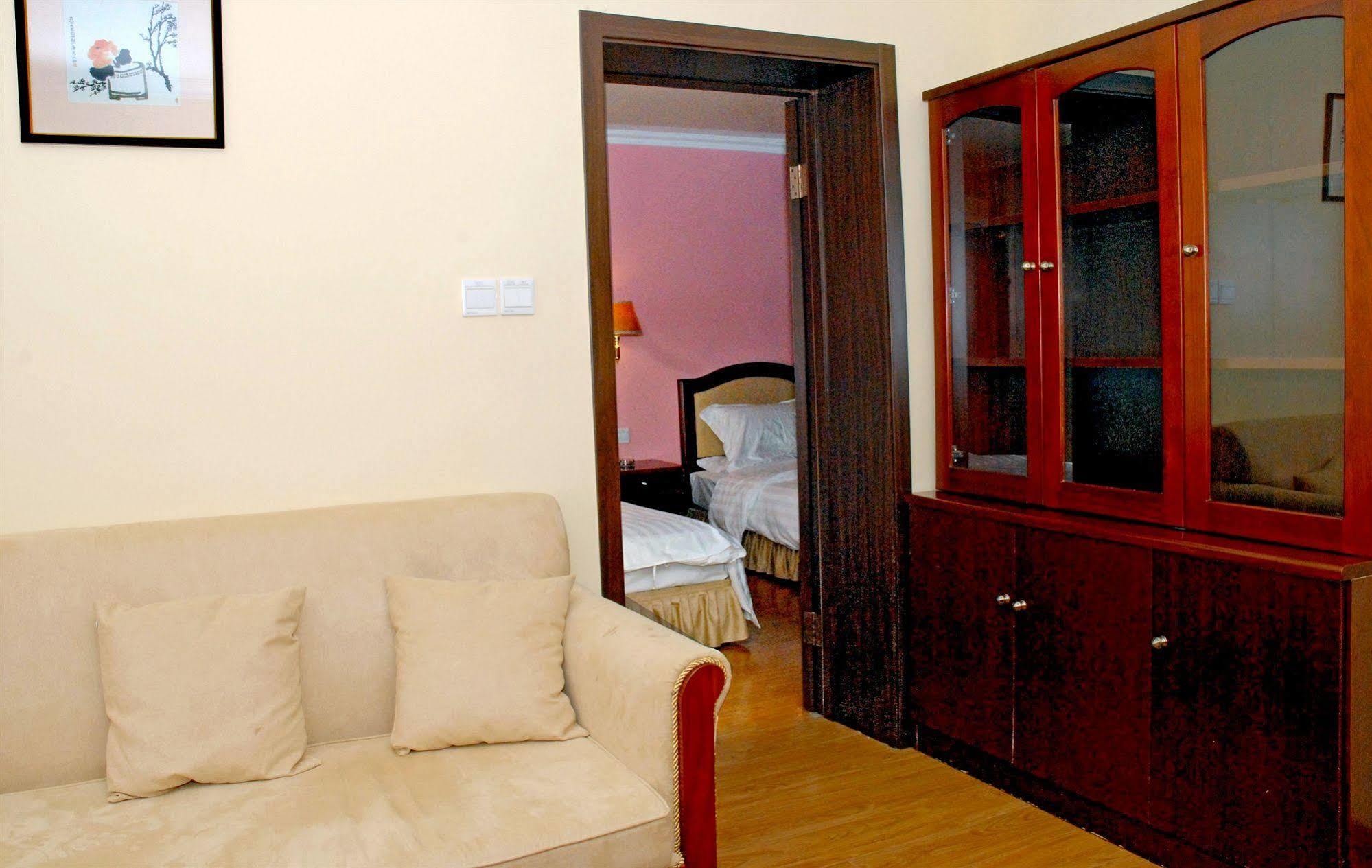Meiyuan Hotel Pekin Dış mekan fotoğraf