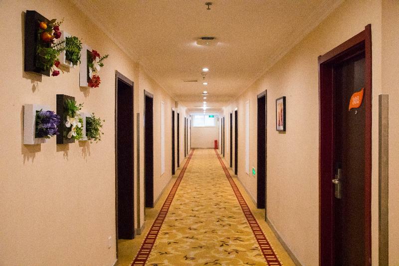 Meiyuan Hotel Pekin Dış mekan fotoğraf