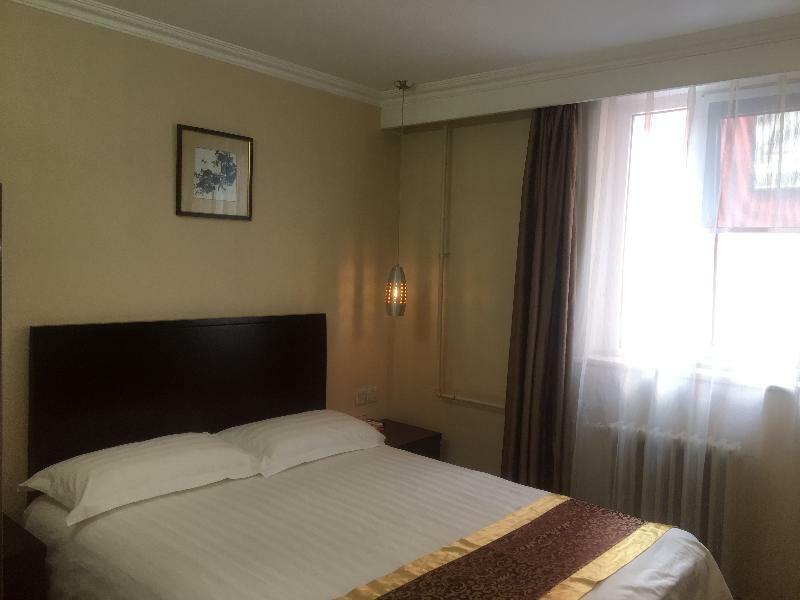 Meiyuan Hotel Pekin Dış mekan fotoğraf