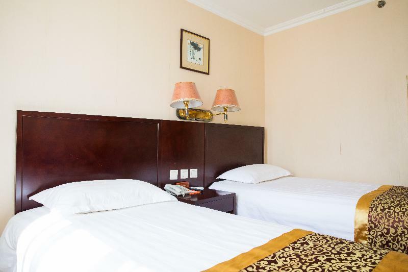 Meiyuan Hotel Pekin Dış mekan fotoğraf