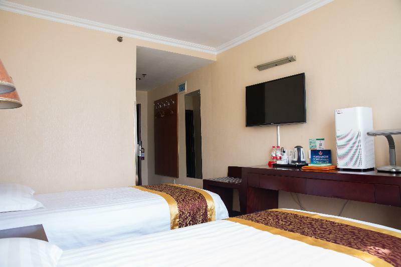 Meiyuan Hotel Pekin Dış mekan fotoğraf